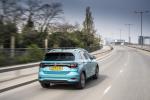Volkswagen T-Cross R-Line 2019 года (UK)